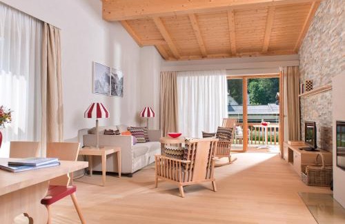 Werfenweng Apartment | Ferienwohnungen am aja Bergresort Werfenweng
