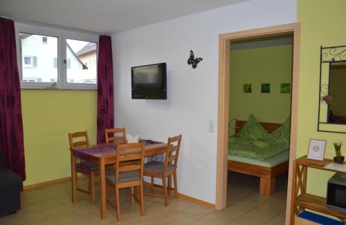 Rheinhausen Apartment | Ferienwohnungen Am Brunnen - Nähe Europapark, W-LAN, Klimaanlage