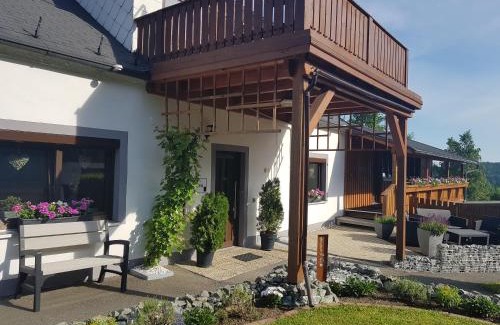 Lichtenberg Apartment | Ferienwohnungen am Burgberg