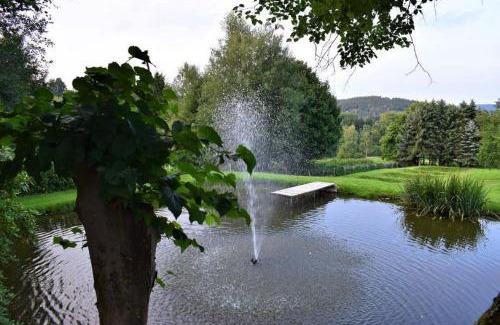 Lichtenberg Apartment | Ferienwohnungen am Burgberg
