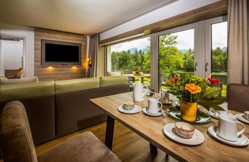 Bad Reichenhall Apartment | Ferienwohnungen am Gablerhof