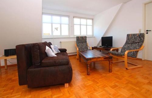 Muritz Apartment | Ferienwohnungen am Flacher See, Klocksin