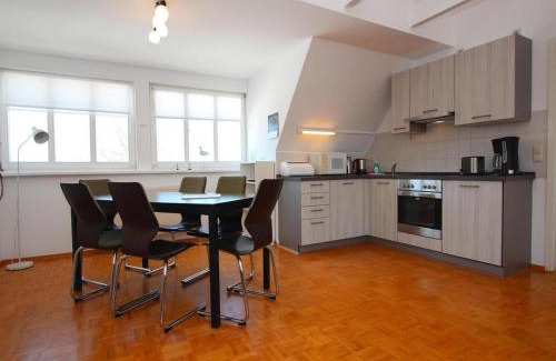 Muritz Apartment | Ferienwohnungen am Flacher See, Klocksin