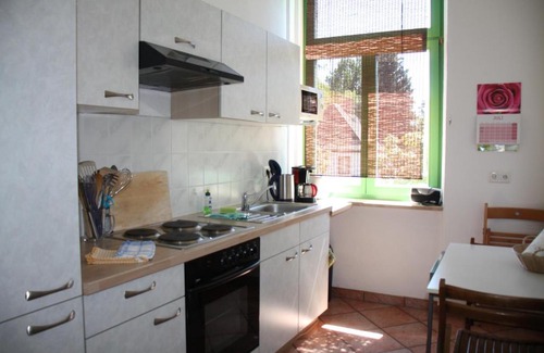Sudvorstadt-Ost Apartment | Ferienwohnungen am Großen Garten