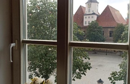 Jena-Zentrum Apartment | Ferienwohnungen am Jenaer Markt, Mitten im Zentrum, für bis zu 5 und 6 Personen
