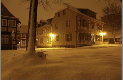 Wernigerode Old Town Apartment | Ferienwohnungen am Klint