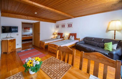 Letzau Hotel | Ferienwohnungen Am Sonnenhang