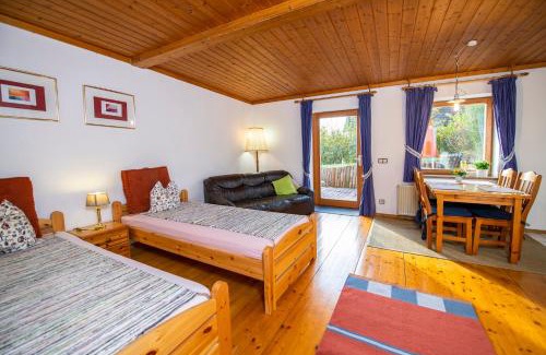 Letzau Hotel | Ferienwohnungen Am Sonnenhang