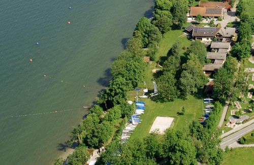 Chieming Apartment | Ferienwohnungen Am Strandbad