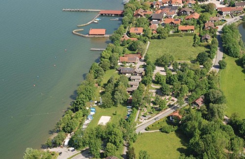 Chieming Apartment | Ferienwohnungen Am Strandbad