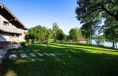 Chieming Apartment | Ferienwohnungen Am Strandbad