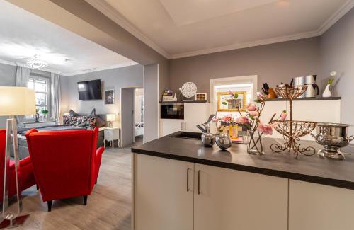 Gera Apartment | Ferienwohnungen am Wintergarten