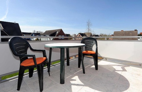 Esens Apartment | Ferienwohnungen An Deck