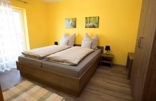 Scheid Apartment | Ferienwohnungen Ankerplatz