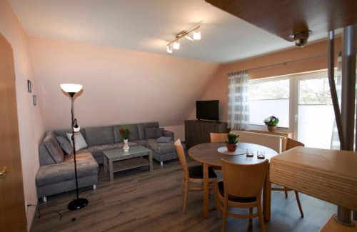 Scheid Apartment | Ferienwohnungen Ankerplatz