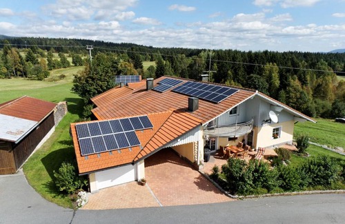 Mauth Apartment | Ferienwohnungen Auenweg