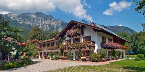 Bad Reichenhall Apartment | Ferienwohnungen Auhaus