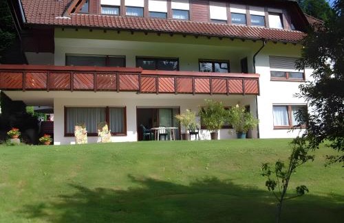 Bad Herrenalb Apartment | Ferienwohnungen Bauer
