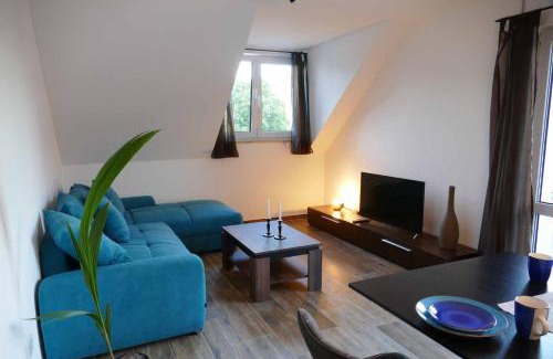 Ramsberg Apartment | Ferienwohnungen Brombachsee