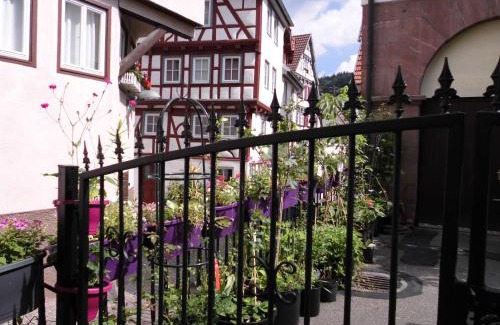 Calw Apartment | Ferienwohnungen Calwer Höfle