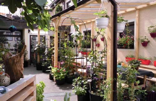 Calw Apartment | Ferienwohnungen Calwer Höfle Biergasse - für Firmen, Handwerker und Monteure