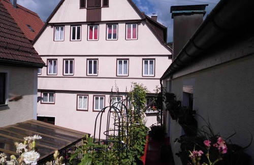 Calw Apartment | Ferienwohnungen Calwer Höfle Biergasse - für Firmen, Handwerker und Monteure