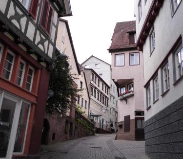 Calw Apartment | Ferienwohnungen Calwer Höfle Biergasse - für Firmen, Handwerker und Monteure