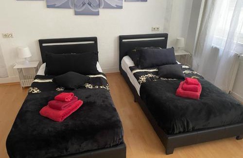 Calw Apartment | Ferienwohnungen Calwer Höfle Marktplatz