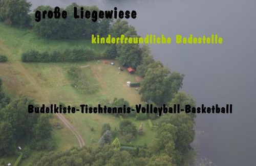 Zechlinerhutte Apartment | Ferienwohnungen Charlottenhof