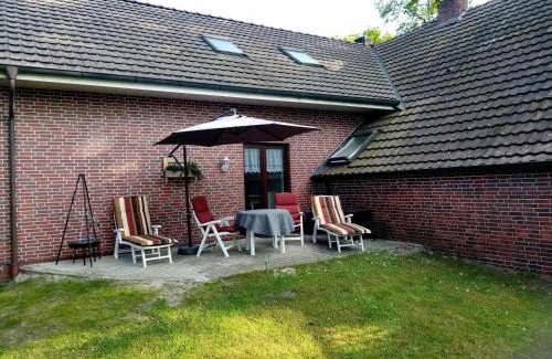 Filsum Apartment | Ferienwohnungen Evers 55181
