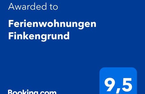 Barkhausen Apartment | Ferienwohnungen Finkengrund
