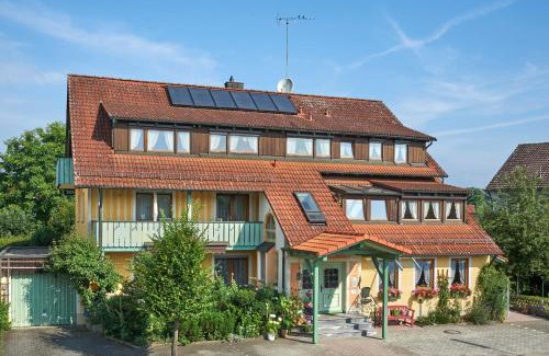 Bad Goegging Apartment | Ferienwohnungen Fontana