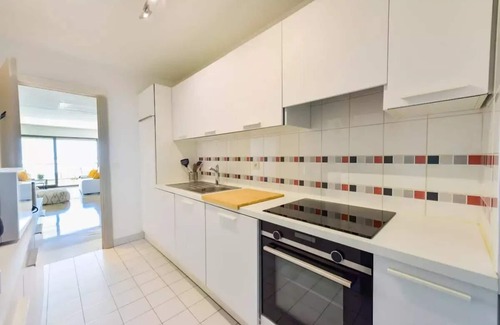 Cannes La Bocca Apartment | Ferienwohnungen für 3 Personen