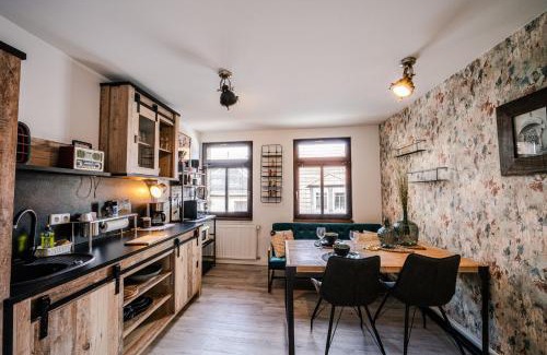 Waldenburg Apartment | Ferienwohnungen Gabriele Waldenburg