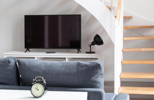 Quedlinburg Apartment | Ferienwohnungen Galerie im Klink