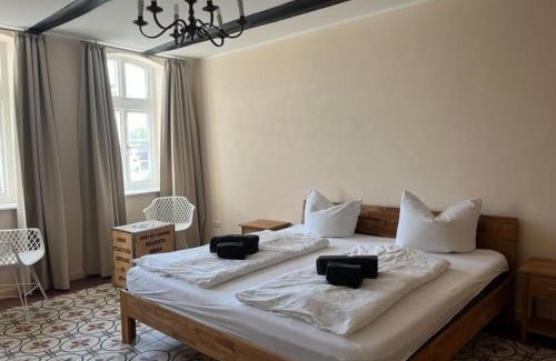 Weener Apartment | Ferienwohnungen Hafenkabinett, 25520