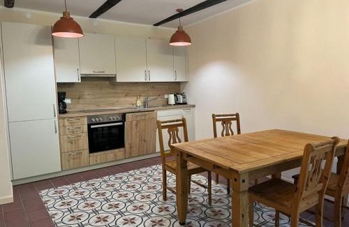 Weener Apartment | Ferienwohnungen Hafenkabinett, 25520