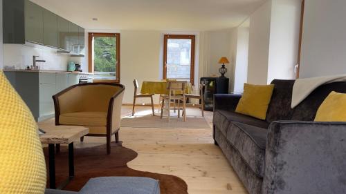 Randa Apartment | Ferienwohnungen Haus Alte Bäckerei