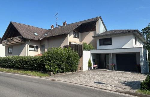 Hohentengen am Hochrhein Apartment | Ferienwohnungen Haus Birgit