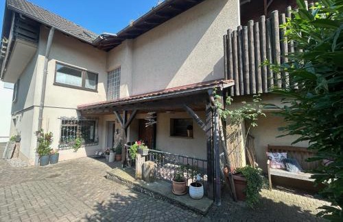 Hohentengen am Hochrhein Apartment | Ferienwohnungen Haus Birgit