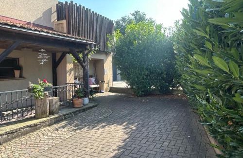 Hohentengen am Hochrhein Apartment | Ferienwohnungen Haus Birgit