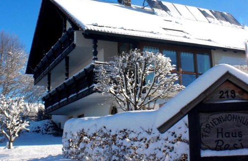 Mahring Apartment | Ferienwohnungen Haus Resi