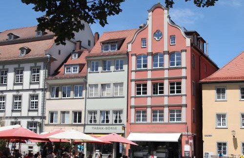 Insel Apartment | Ferienwohnungen Hensler
