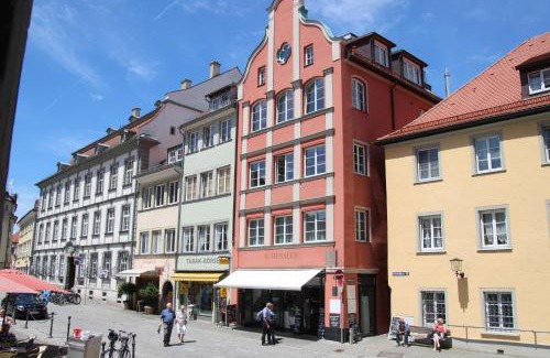 Insel Apartment | Ferienwohnungen Hensler