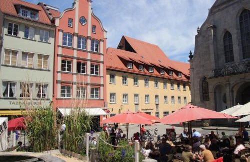 Insel Apartment | Ferienwohnungen Hensler