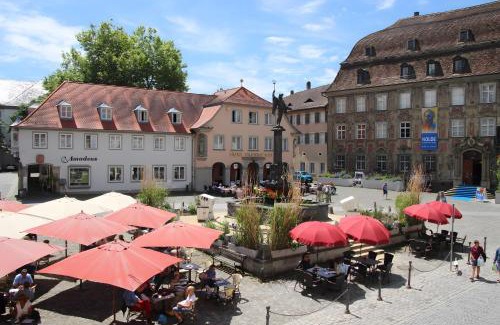 Insel Apartment | Ferienwohnungen Hensler