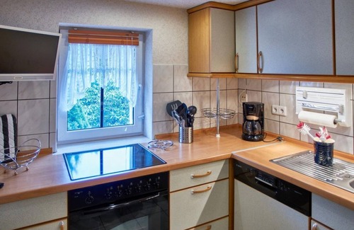 Oybin Apartment | Ferienwohnungen Heumann - Holiday apartment Sternedomizil (ground floor)