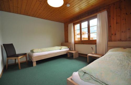 Adelboden Apartment | Ferienwohnungen Hotel Alpina