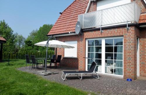 Eckwarder Ahndeich Apartment | Ferienwohnungen Huus Diekenblick
