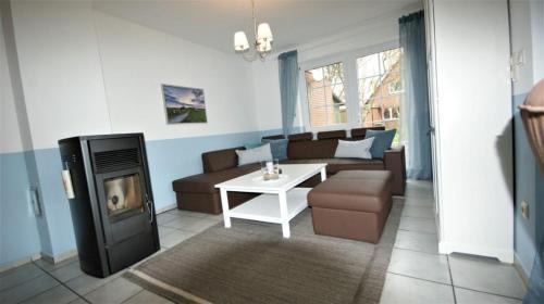 Eckwarder Ahndeich Apartment | Ferienwohnungen Huus Diekenblick